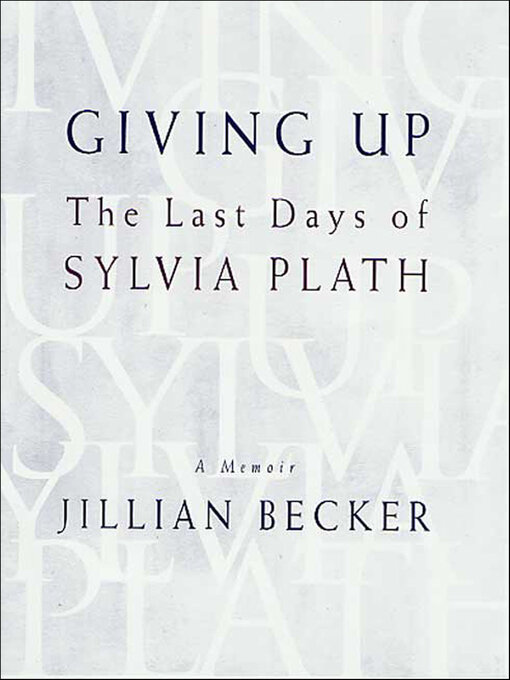 Upplýsingar um Giving Up eftir Jillian Becker - Biðlisti